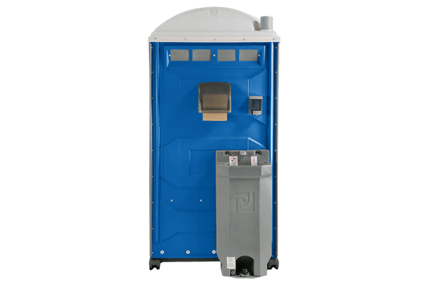 Deluxe Flushable Porta Potty Amarillo TX