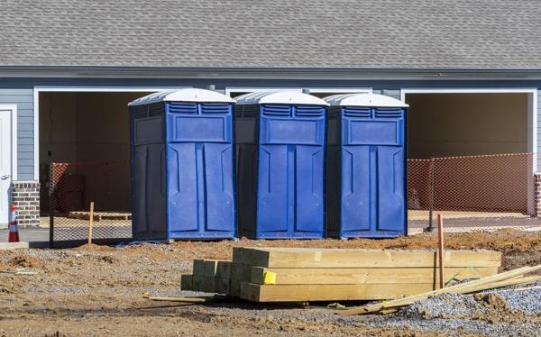 Industrial Porta Potty Rentals Amarillo TX