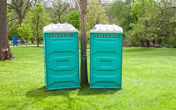 Long-Term Porta Potty Rentals Amarillo TX