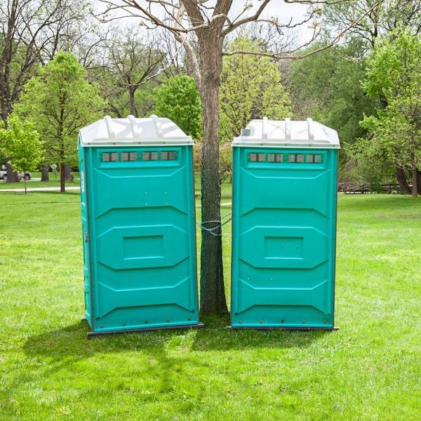 Seasonal Porta Potty Rentals Amarillo TX